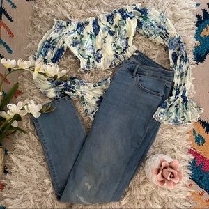 Levi’s 311 Skinny Jeans